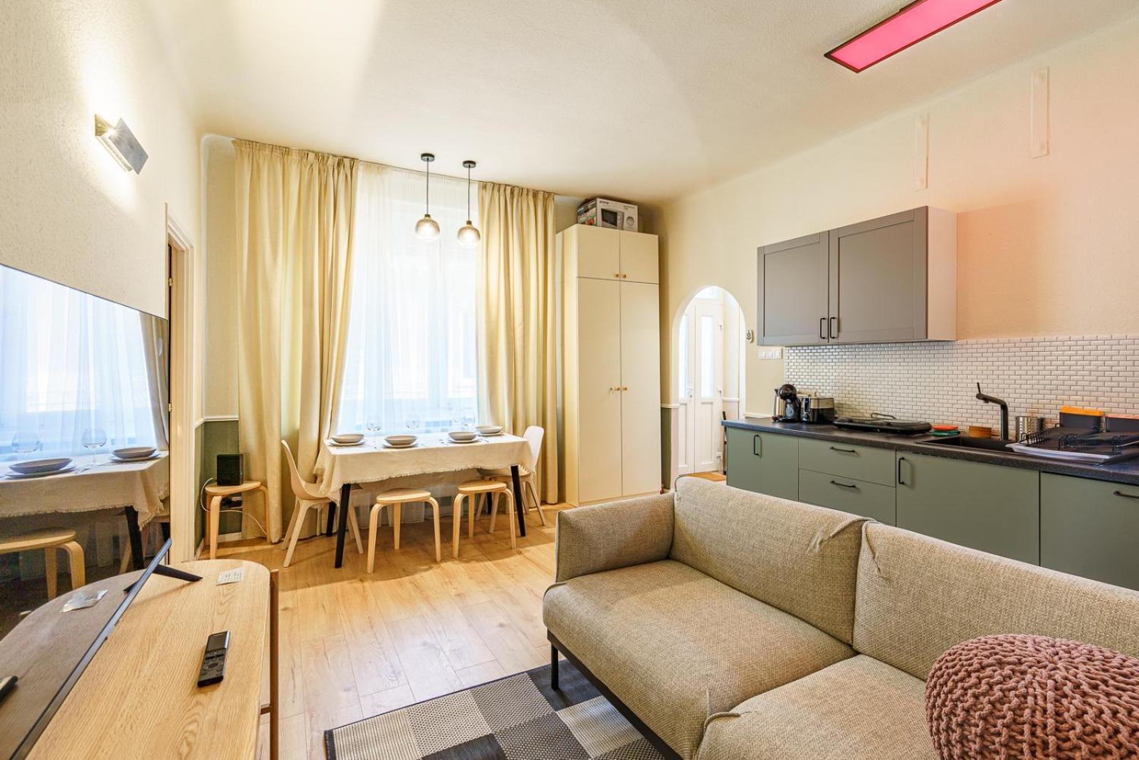 Sunny New Luxurious Home At The Jewish District Budapest Exterior photo